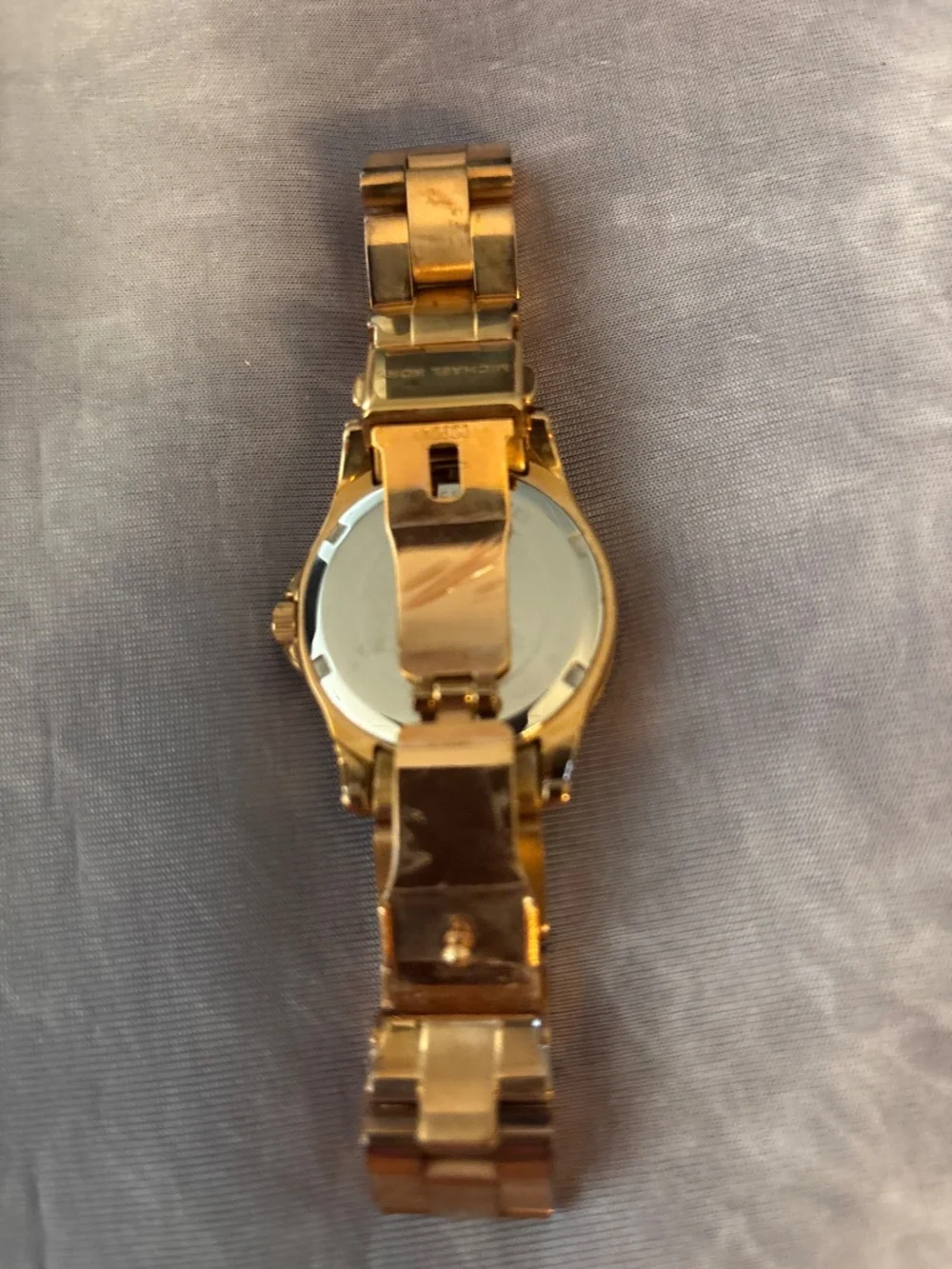 Michael Kors Woman’s Watch